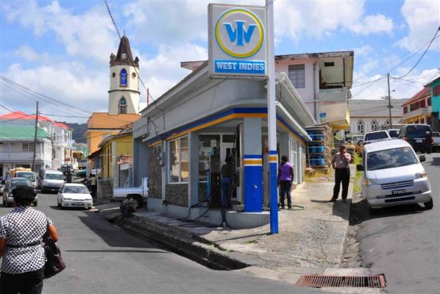 Government of Dominica increases subsidy on petroleum products