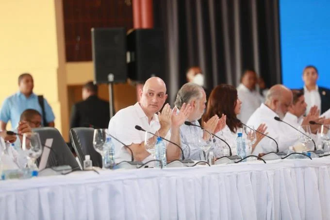 Minister of Economy says there is a discourse of hatred and rejection against migrants in the country