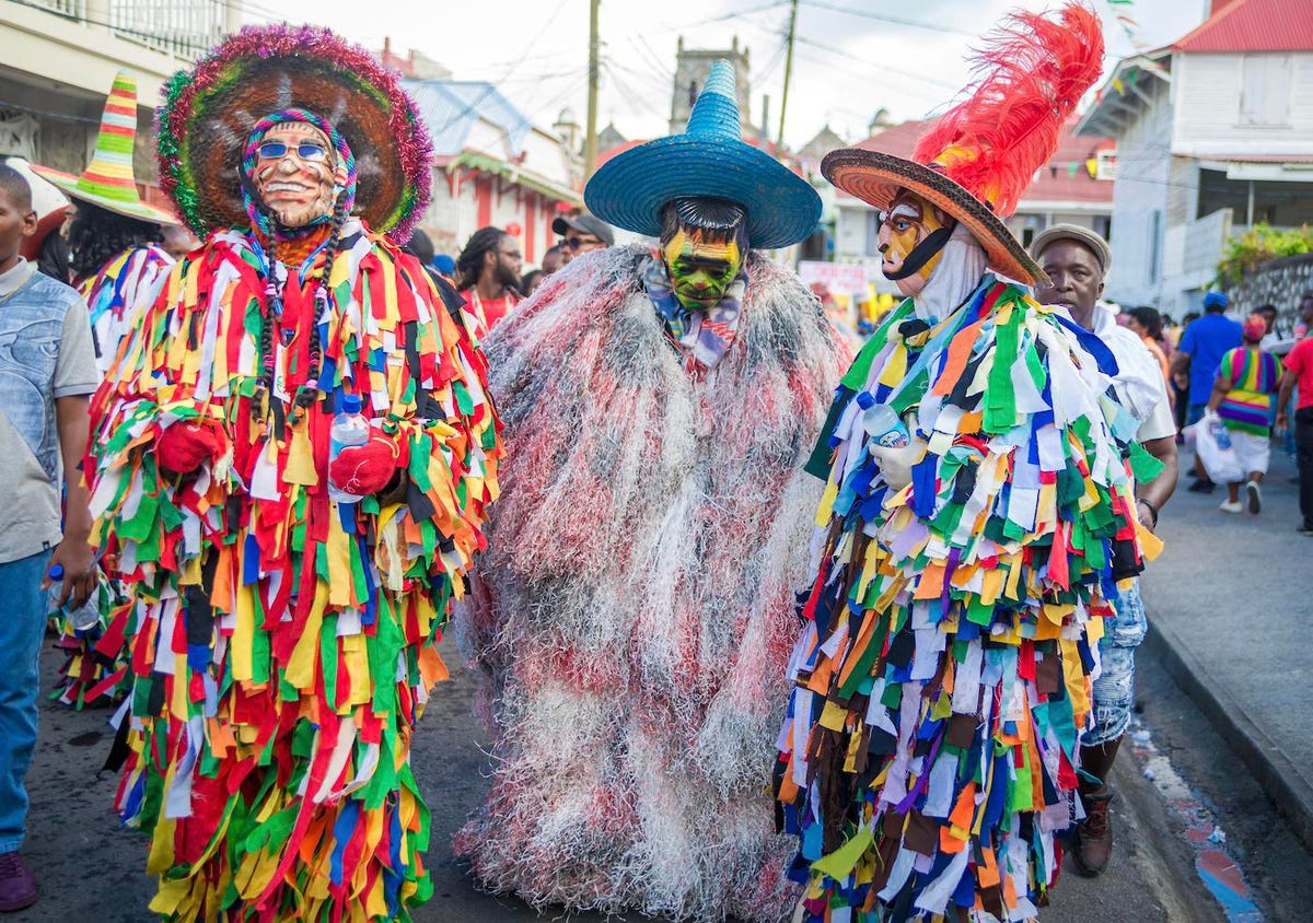 In The Caribbean&rsquo;s Dominica, Festivals Are Back For 2023