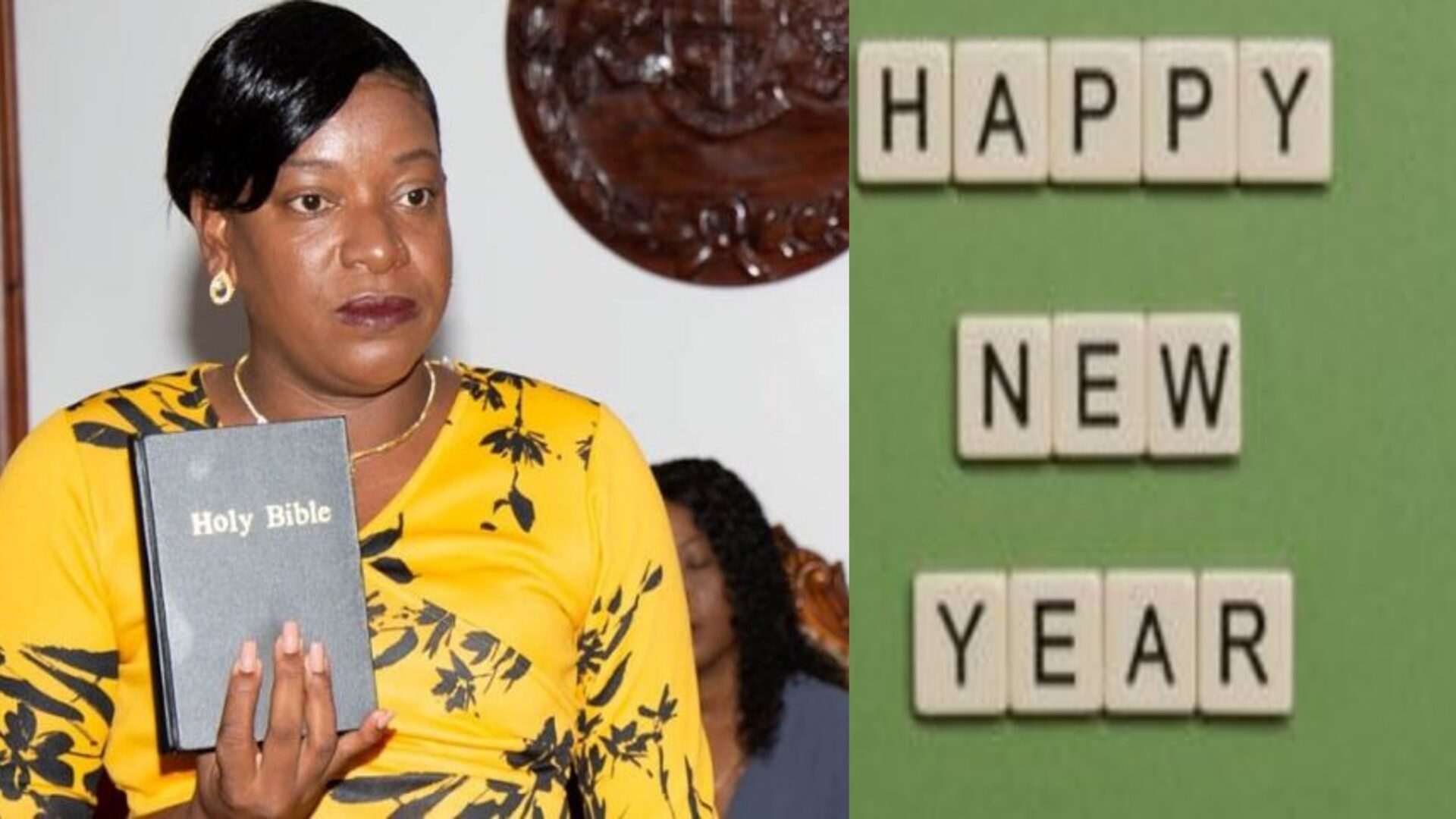 New Year message from the Leader of the Opposition Hon Jesma Paul-Victor