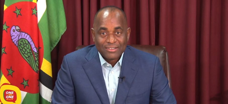 New year&rsquo;s message of Hon. Roosevelt Skerrit
