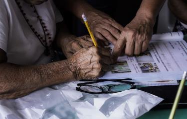 Adult literacy cost does not add up in recent years In the Dominican Republic